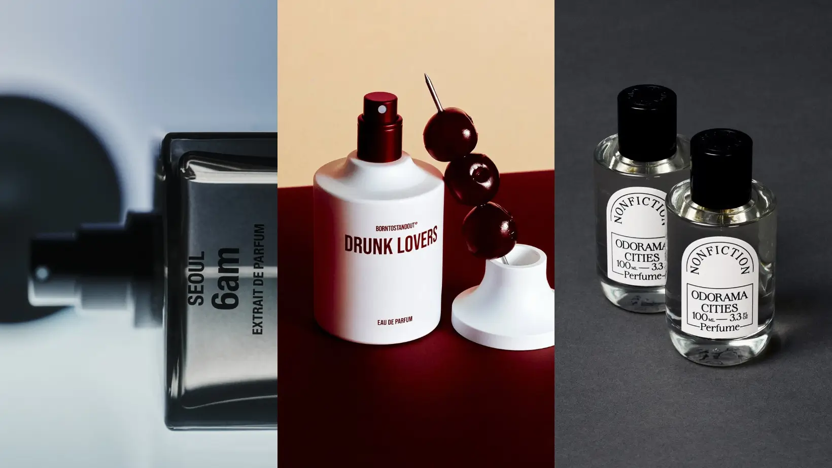 5 Parfum Korea yang Sedang Naik Daun, Tak Cuma Tamburins