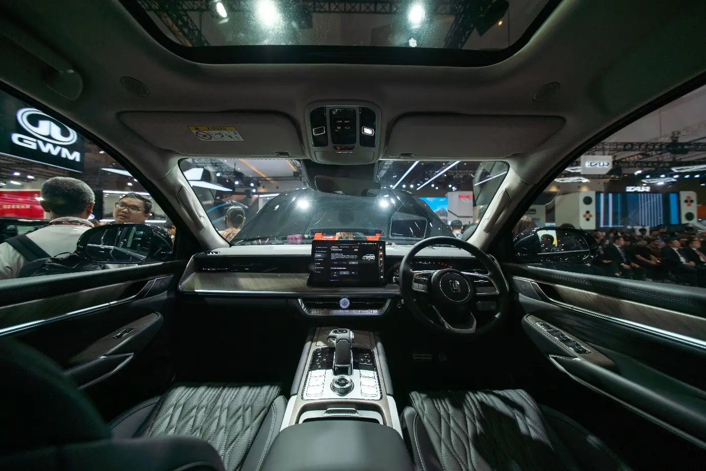 GWM Tank 500 Diesel Resmi Dipasarkan Lewat IIMS 2026 Harga Mulai Rp799 Juta