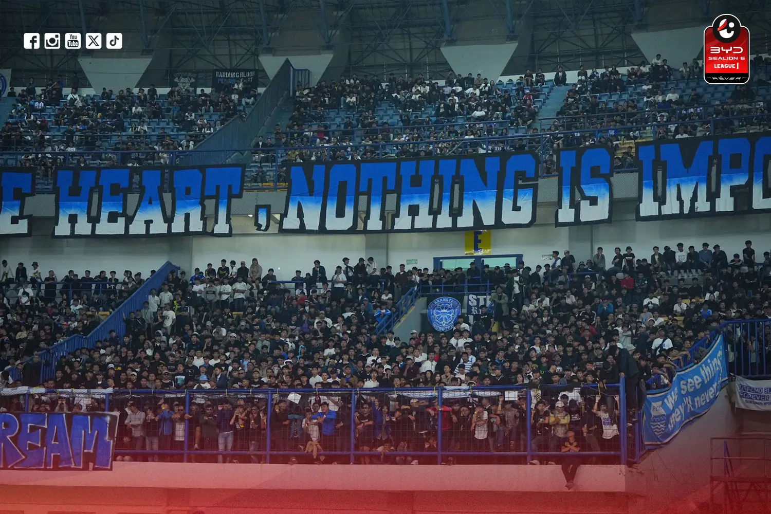 Malam Panjang di Bandung: Jurnalis Thailand Jadi Saksi Amarah Bobotoh Persib, Situasi Mencekam