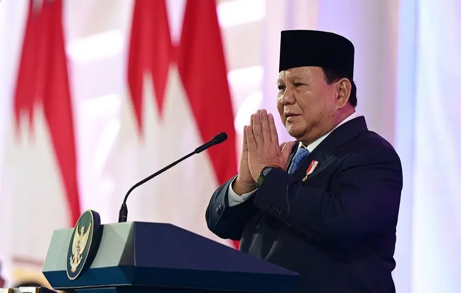 Indeks Persepsi Korupsi Indonesia Anjlok, Prabowo Dituding Biang Kerok, Istana Angkat Suara
