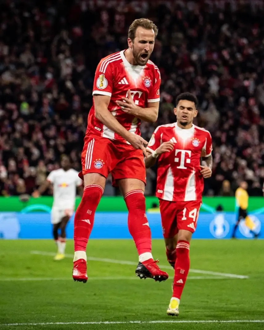 500 Gol dan Terus Berlari: Harry Kane Ukir Sejarah Baru Sepak Bola Inggris