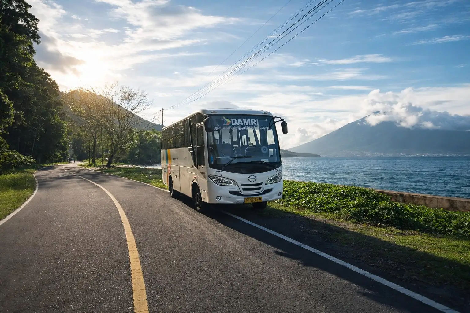 Damri Luncurkan Bus AKAP Rute Jakarta-Denpasar
