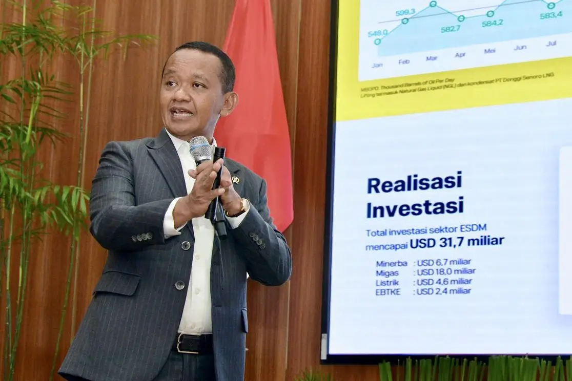 Analis Politik: Bahlil Berpeluang jadi Figur yang Disukai Publik jika Mampu Ubah Gaya Komunikasinya