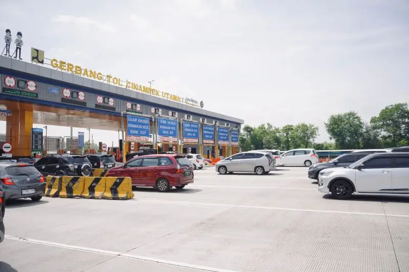 6 Ruas Tol Fungsional Dibuka Gratis Saat Mudik Lebaran 2026