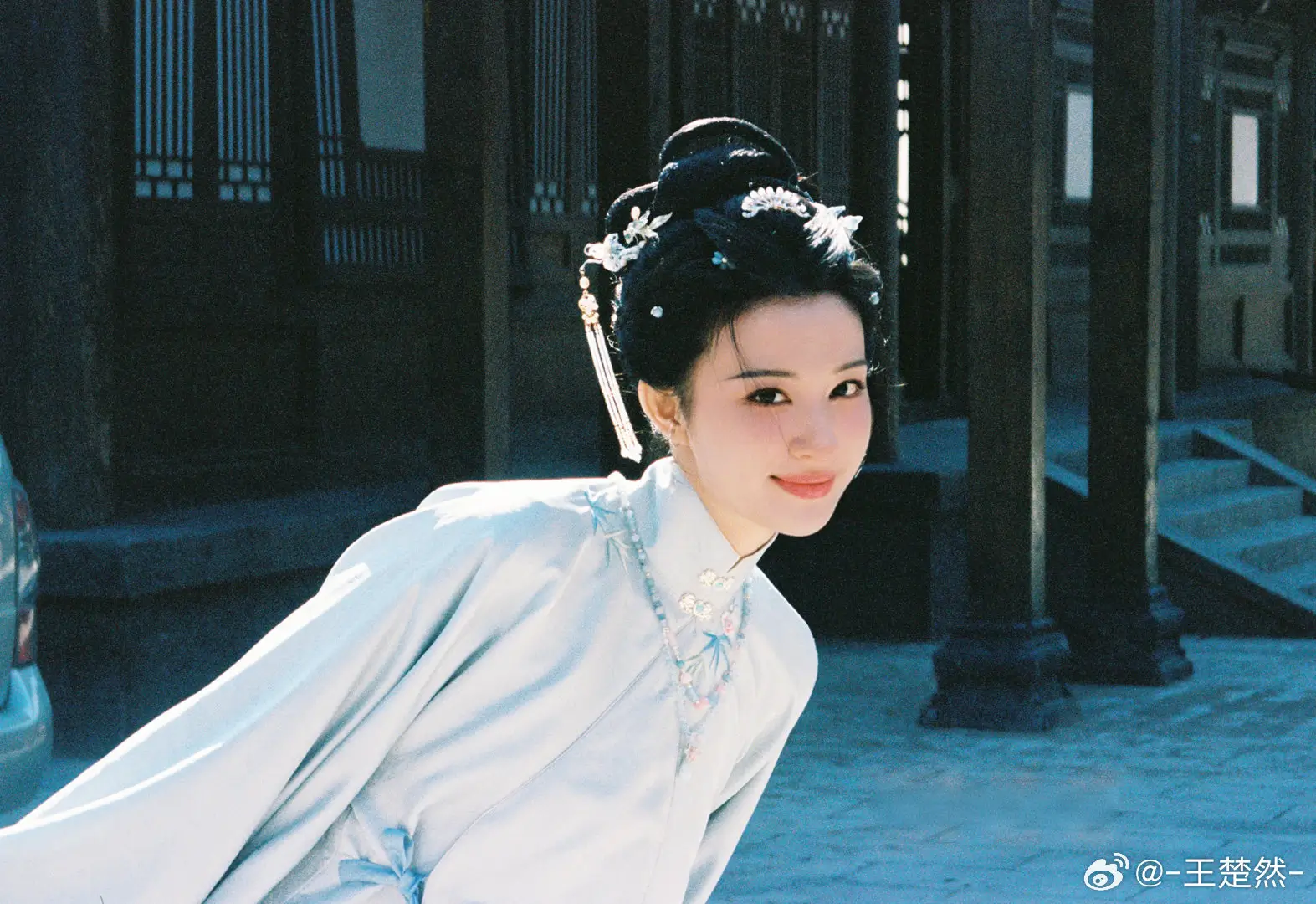 Wang Churan Jadi Time Traveller Bareng Cheng Lei dalam Drama How Dare You