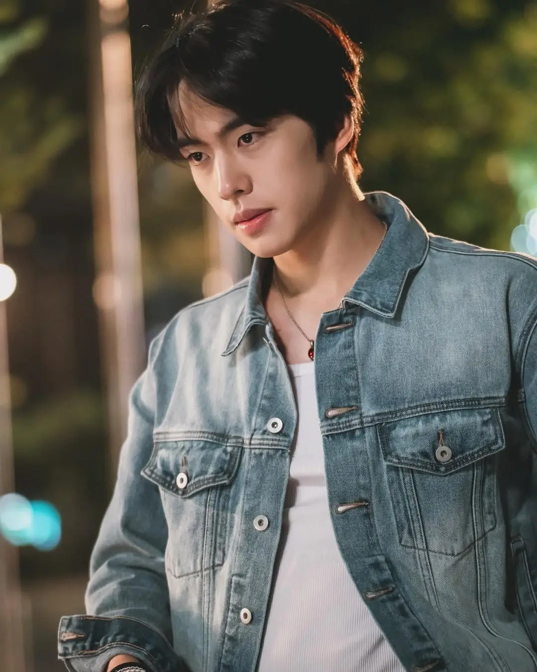 Popularitasnya Melonjak Lewat Drakor  Undercover Miss Hong   Intip Profil Aktor Muda Cho Han Gyeol