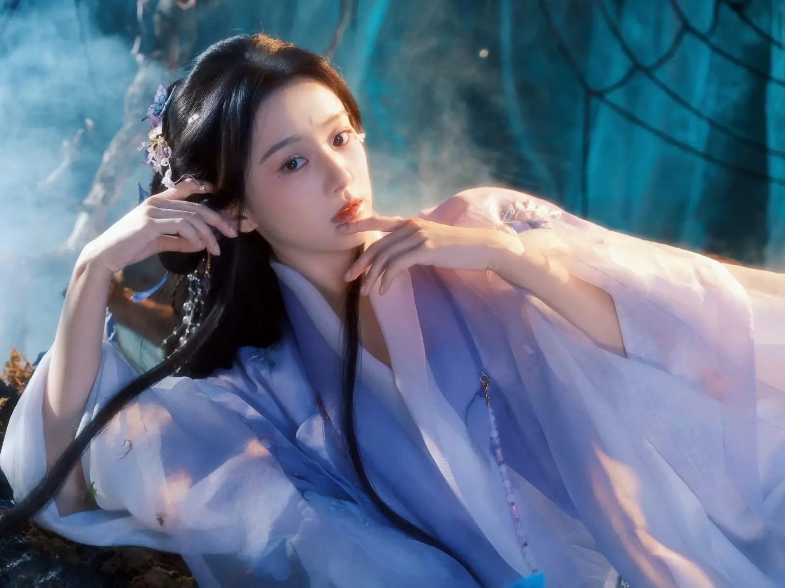 Jadi Cai Zhao di Generation to Generation, Intip Perjalanan Karier Bao Shang En