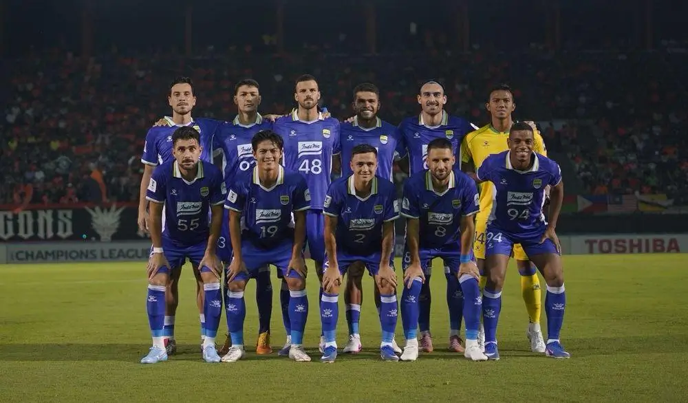Dibantai 0 3 di Thailand  Persib Siapkan Pembalasan atas Ratchaburi FC di Bandung
