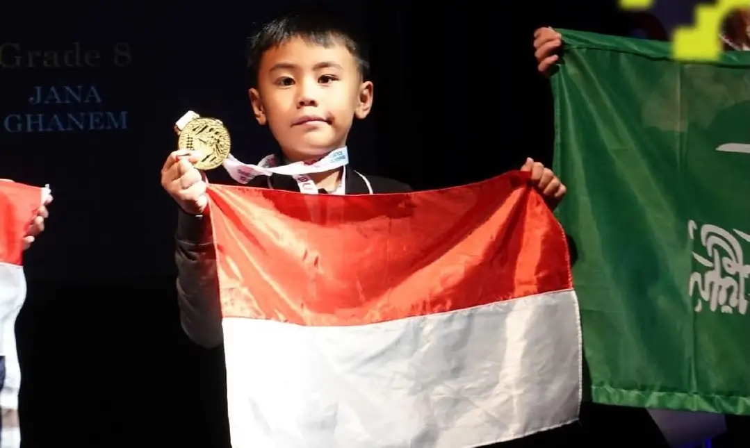 Natanael Wiraatmaja. (Foto: Instagram/humas_bandung)