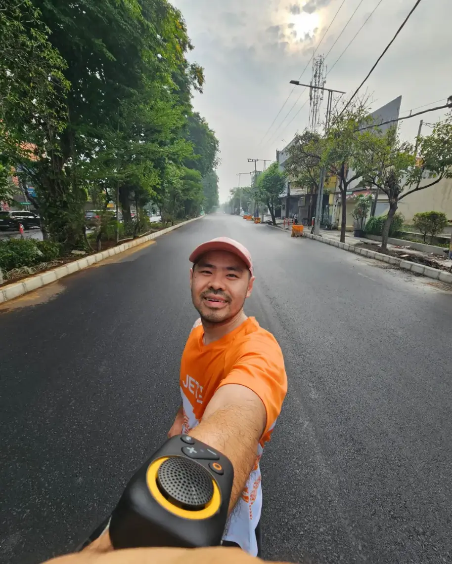 Masuk Fortune Indonesia 40 Under 40  Ini Perjalanan Jhonny Thio Doran Bangun JETE dari Nol