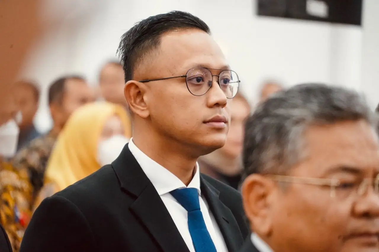 Ferro Ferizka Aryananda (Foto: LinkedIn.com/Ferro Ferizka Aryananda)