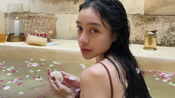 Foto: Ritual Kecantikan Amanda Zahra (Instagram/@aamandazahra)