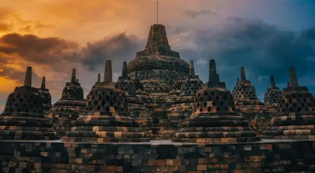 Candi Borobudur. (Foto: injourneydestination.id)
