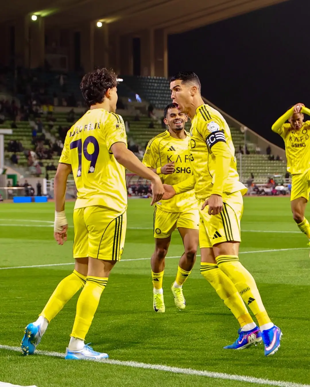 Drama Liga Arab Saudi: Ronaldo Sudah Kembali ke Al Nassr Setelah Marah dan Frustrasi Akibat Isu Ketimpangan Finansial