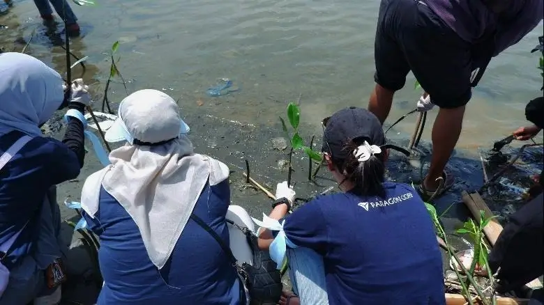 Komunitas Seangle Bergerak dari Laut untuk Bumi dengan SAPA Laut