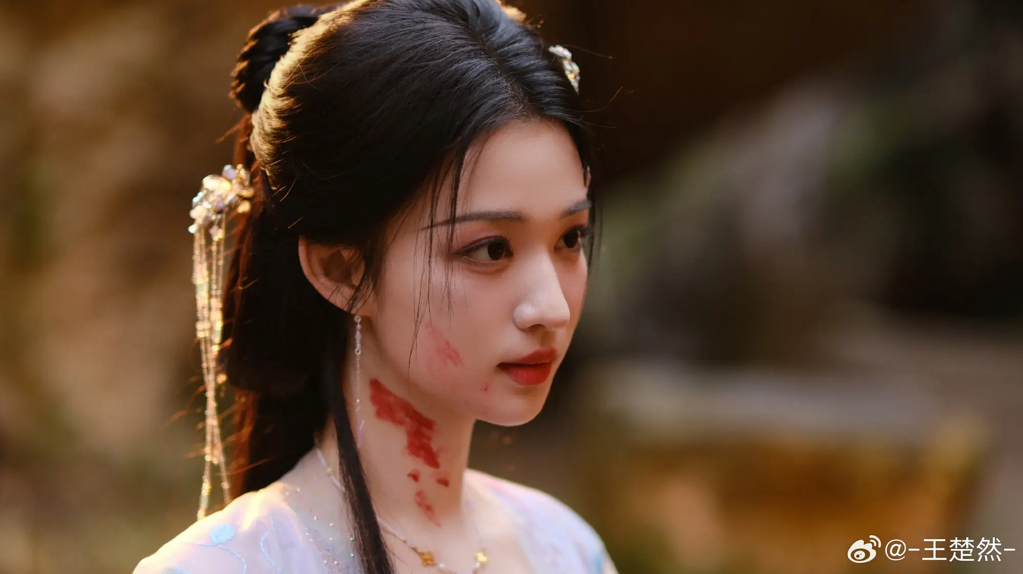 Wang Churan Jadi Time Traveller Bareng Cheng Lei dalam Drama How Dare You