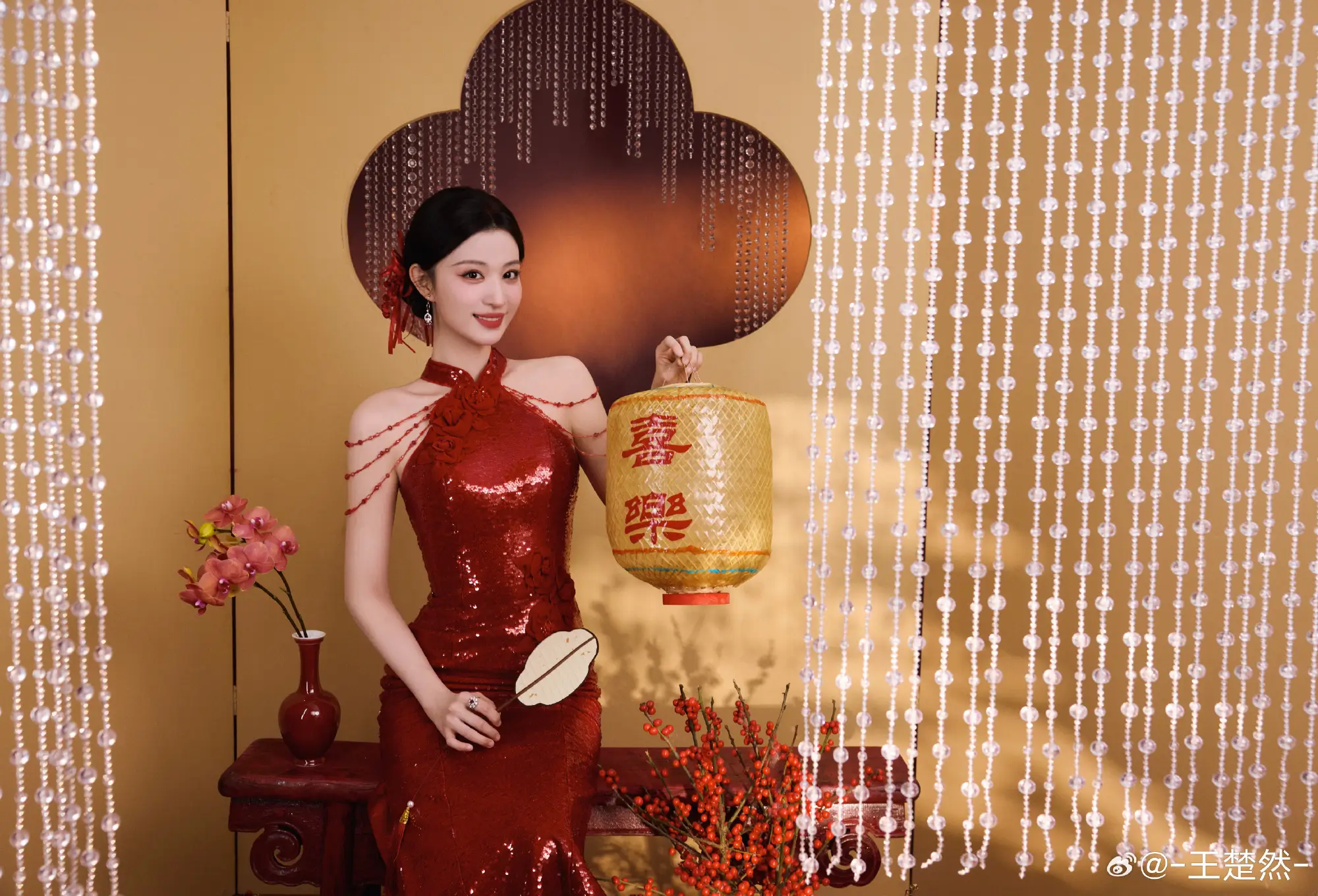 Wang Churan (Foto: m.weibo.cn/-王楚然-)