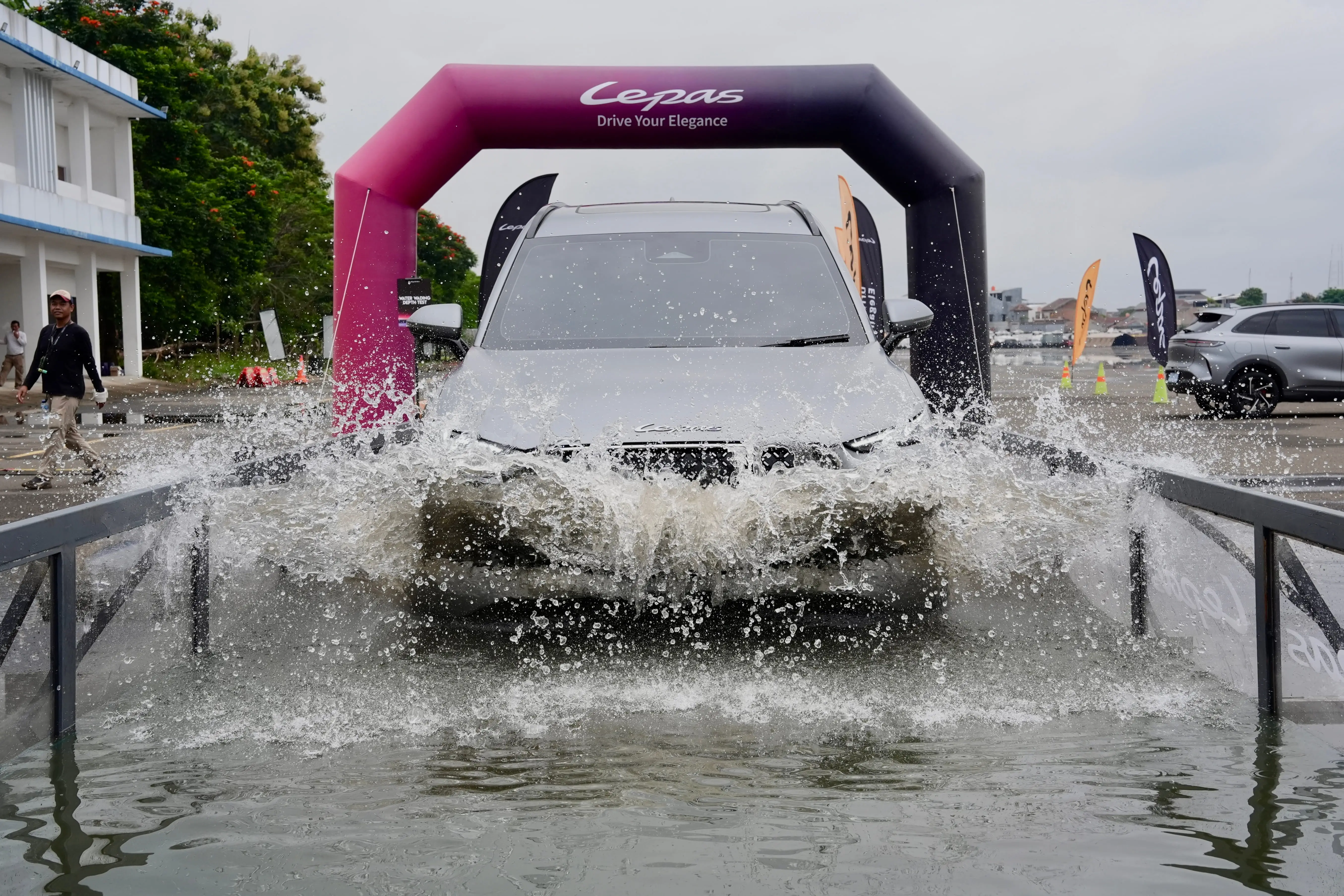 Lepas L8. (Foto: Dok Lepas)