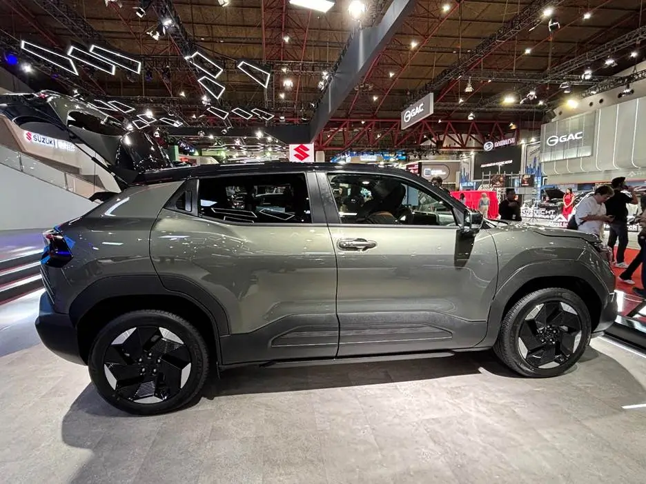 Mobil Listrik Pertama Suzuki Hadir di Indonesia  Ini Spesifikasi Lengkap e Vitara yang Dirilis di IIMS 2026