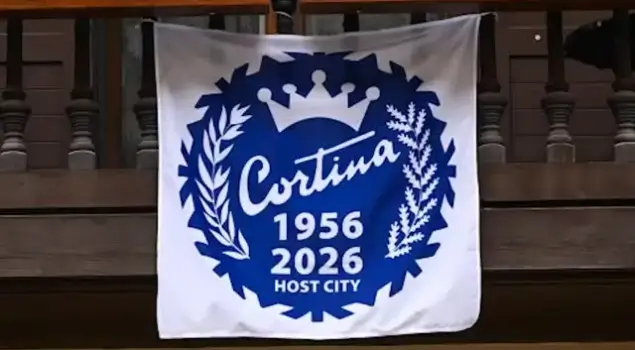 Media Italia, La Stampa, melaporkan bahwa kondom gratis yang dibagikan di Olympic Village Cortina habis dalam waktu tiga hari. Foto Instagram Olimpiade Musim Dingin.