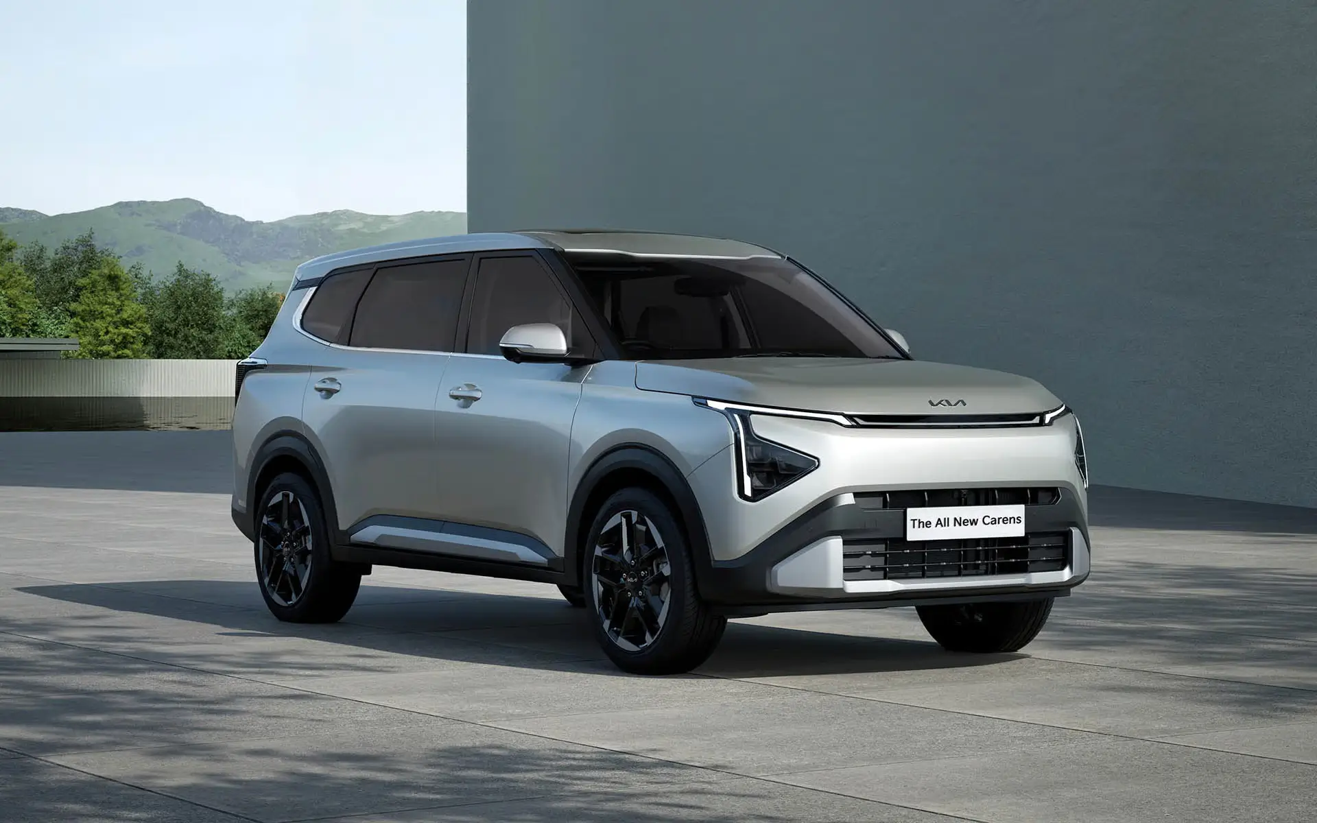 The All New Kia Carens Curi Perhatian di IIMS 2026 Intip Fitur Canggih dan Harganya