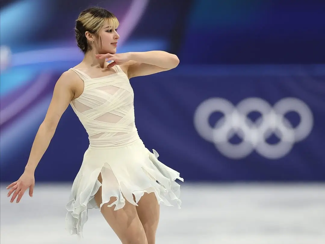 Inspiratif  Comeback Alysa Liu Buahkan Dua Medali Emas dan Cetak Sejarah di Olimpiade Musim Dingin 2026