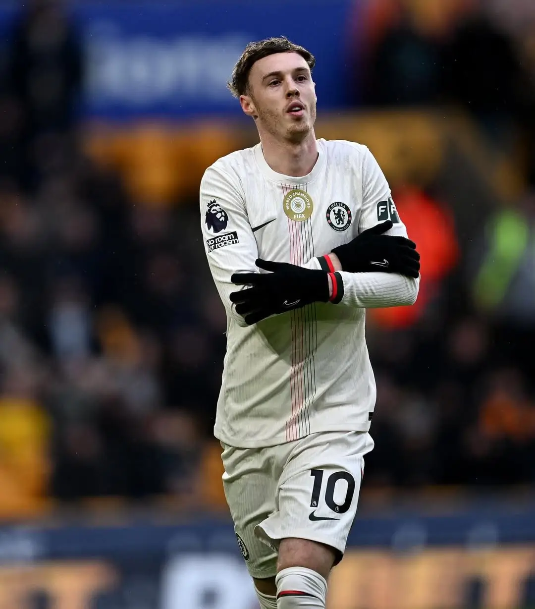 Meski berperan penting bagi Timnas Inggris di Euro 2024, Cole Palmer baru sekali tampil di bawah asuhan Thomas Tuchel. Foto Instagram Cole Palmer.