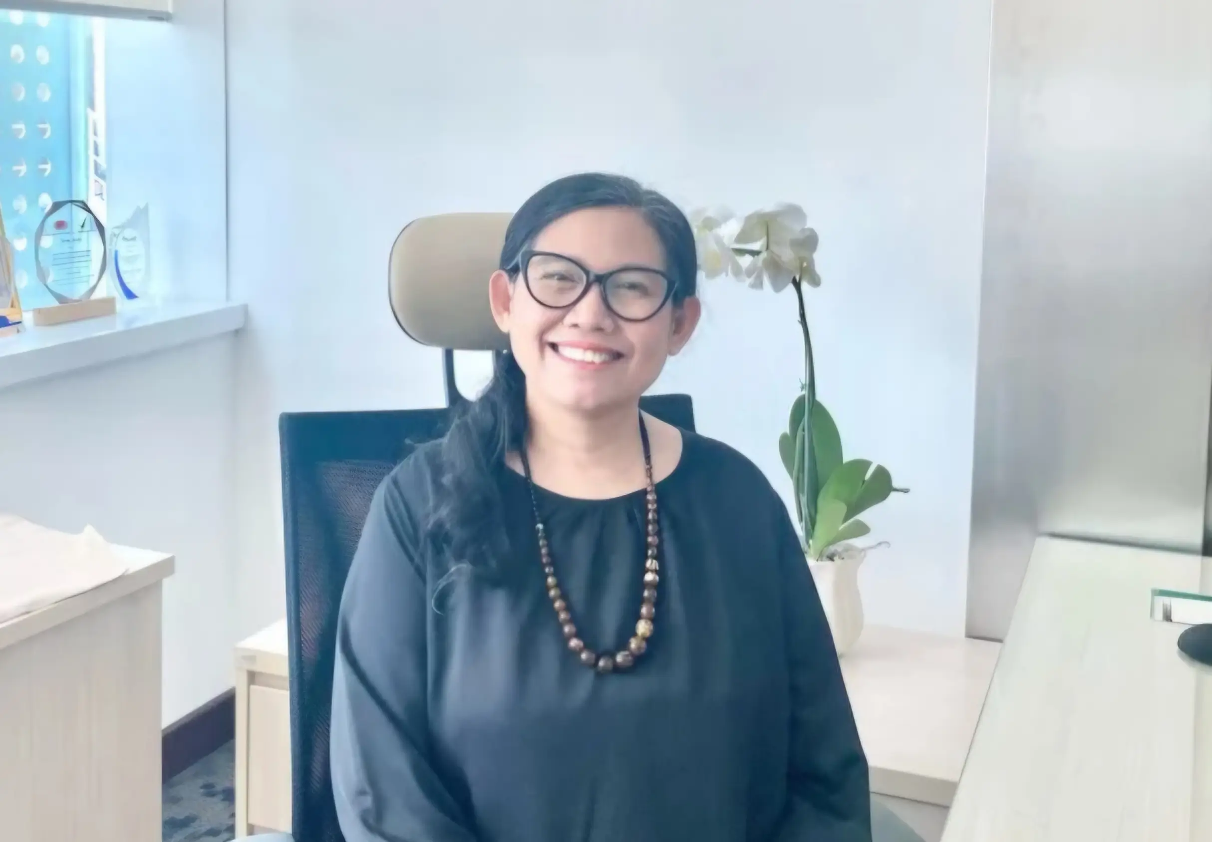 Mimi Jiwo Winanti (Foto: unair.ac.id)