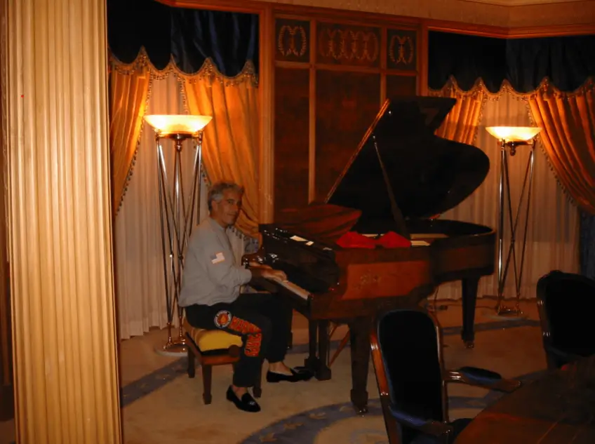 Jeffery Epstein Files: Tokoh Dunia Terseret, Perlindungan Korban Dipertanyakan