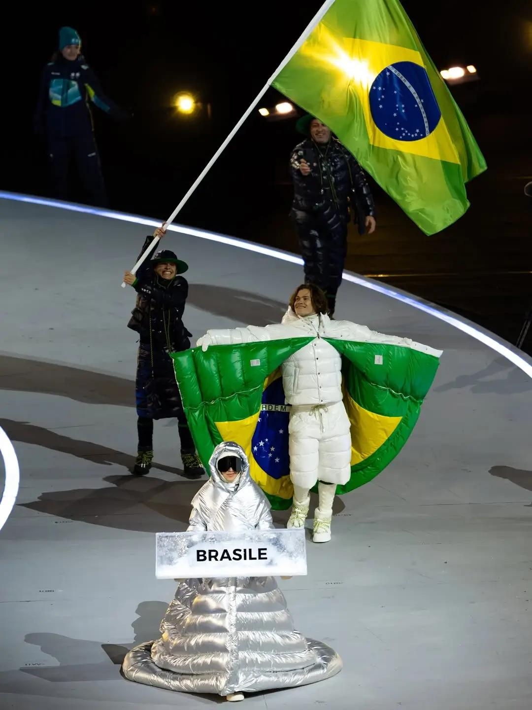 Dari Intuisi ke Podium Tertinggi Kisah Lucas Pinheiro Braathen Ukir Sejarah di Olimpiade Musim Dingin 2026