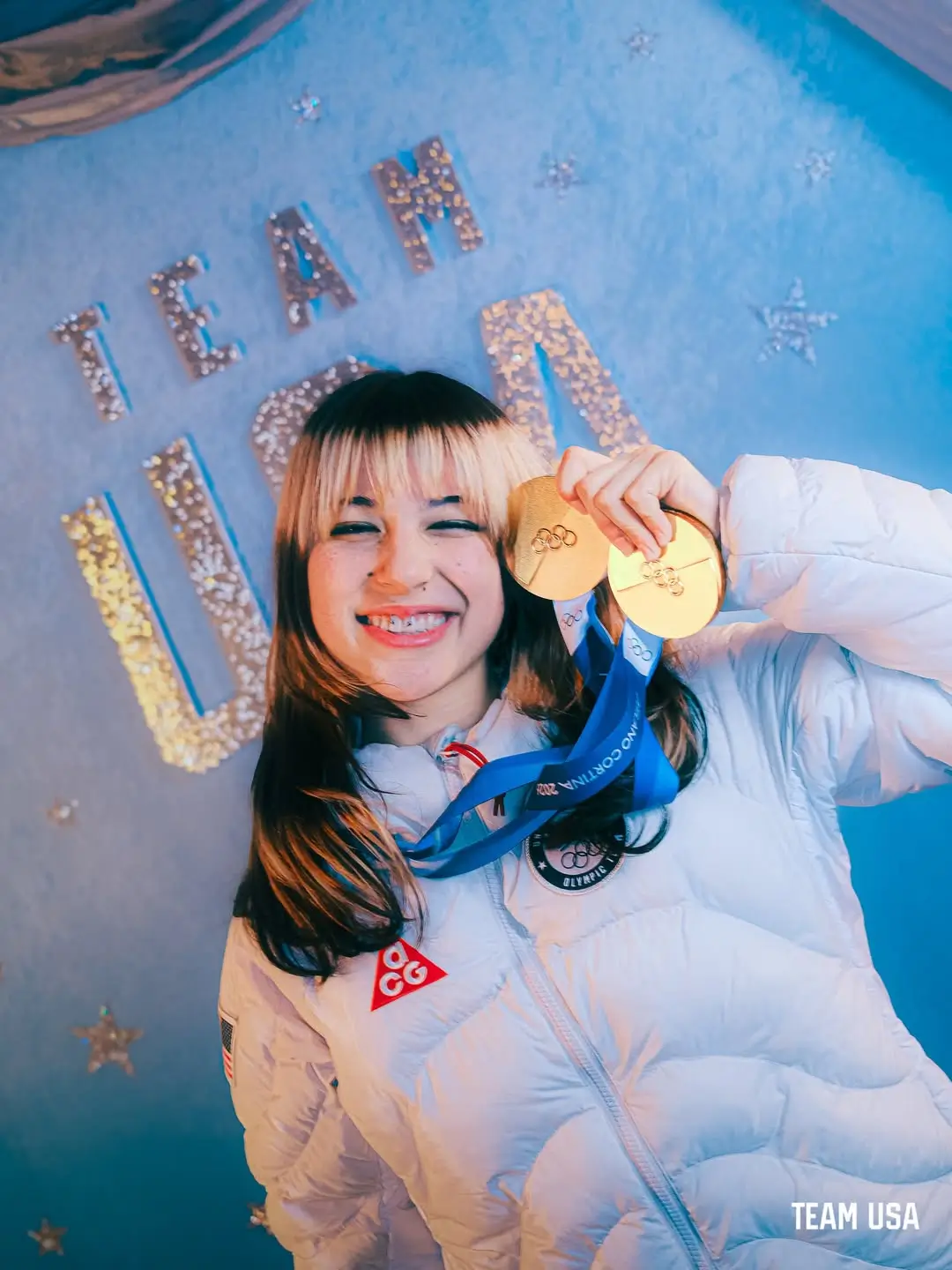 Inspiratif  Comeback Alysa Liu Buahkan Dua Medali Emas dan Cetak Sejarah di Olimpiade Musim Dingin 2026