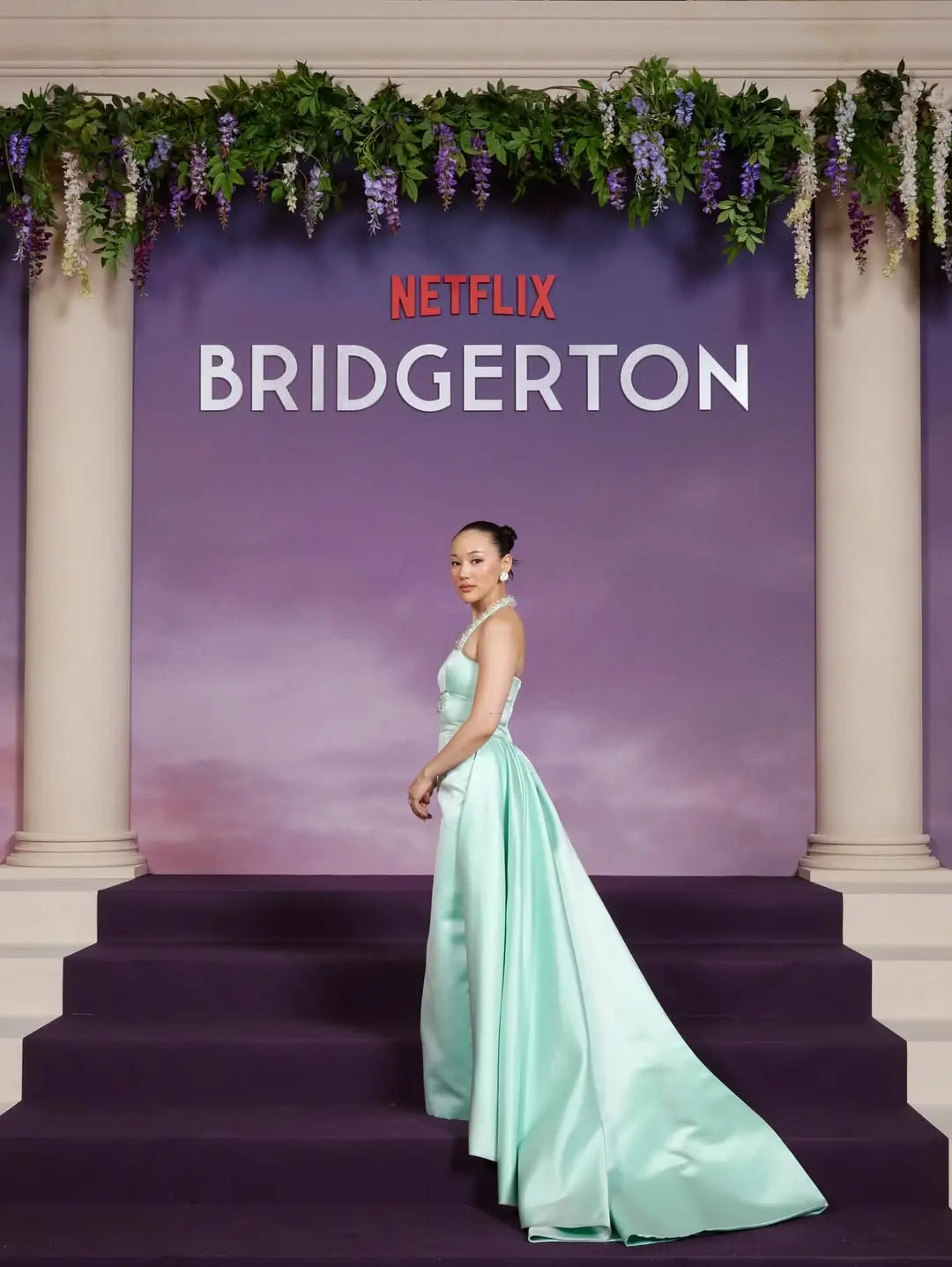 Mengenal Yerin Ha  Pemeran Utama di Bridgerton Season 4 yang Mencuri Perhatian Dunia