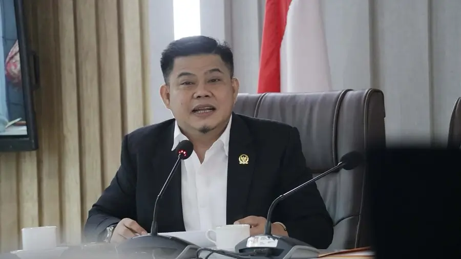 Anggota Komisi I DPR RI, Oleh Soleh. (Foto: Instagram/fraksipkb)