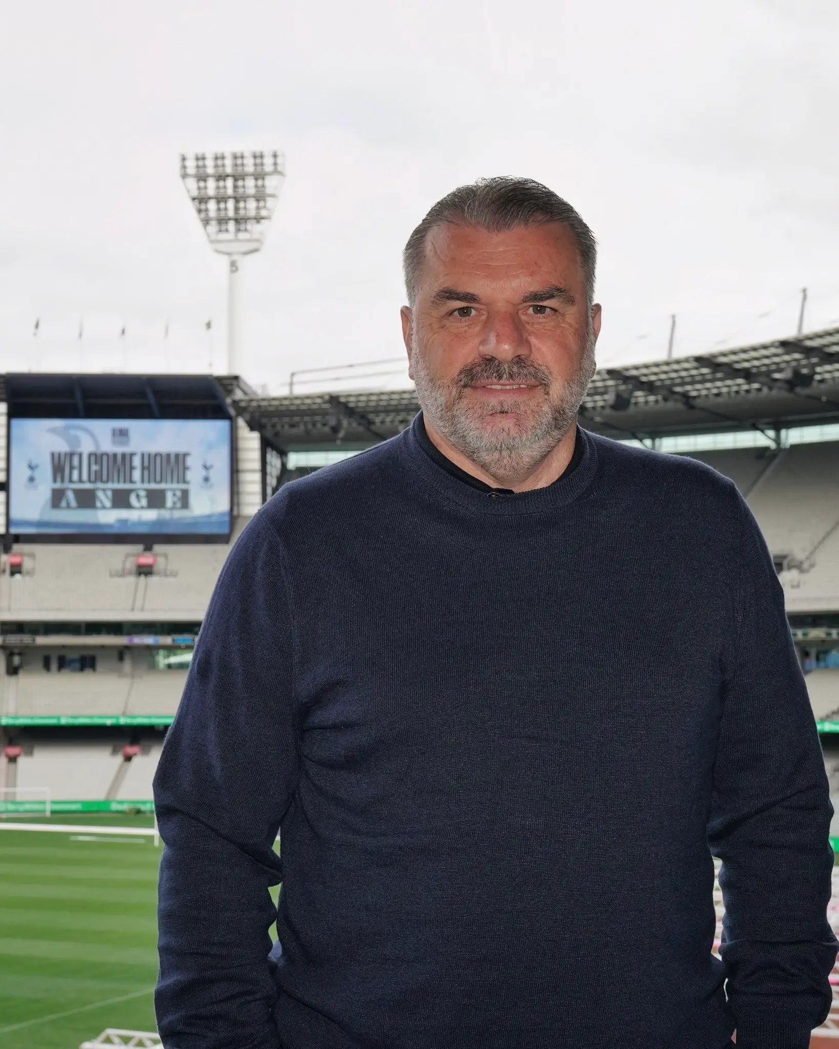 Ange Postocoglou Frontal, Blak-blakan Situasi di Tottenham Hotspur yang Hobi Memecat Pelatih