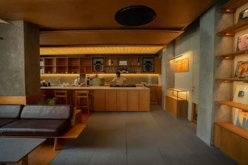 Kurasu Kissaten di kawasan Melawai (Foto: https://kurasu.kyoto/)