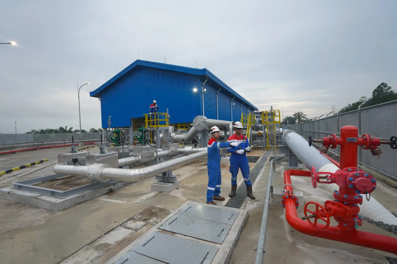 19 Tahun Pertagas  Energi Mengalir untuk Negeri  Menguatkan Langkah Menuju Indonesia Emas 2045