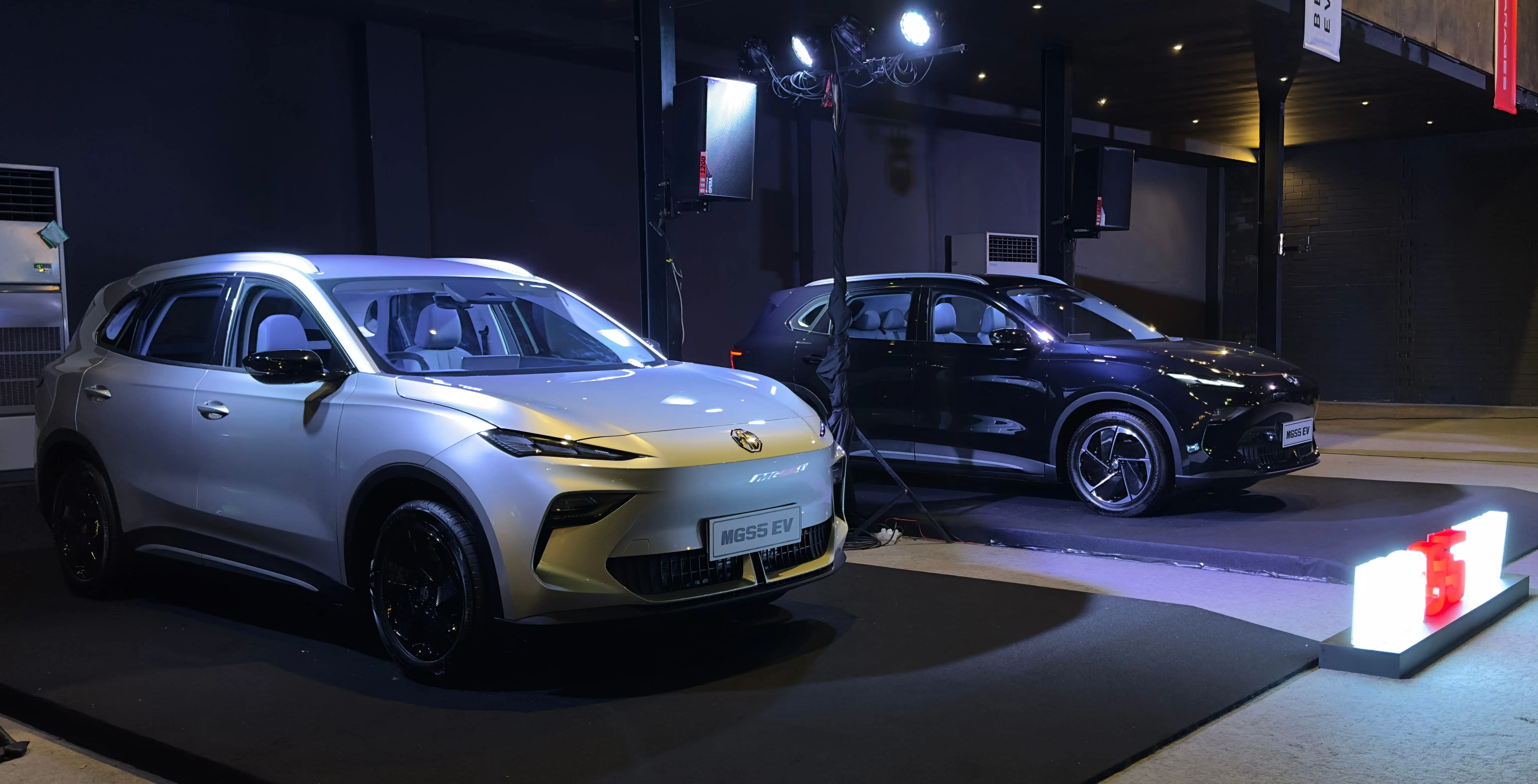 MGS5 EV. (Foto: Dok. MG)