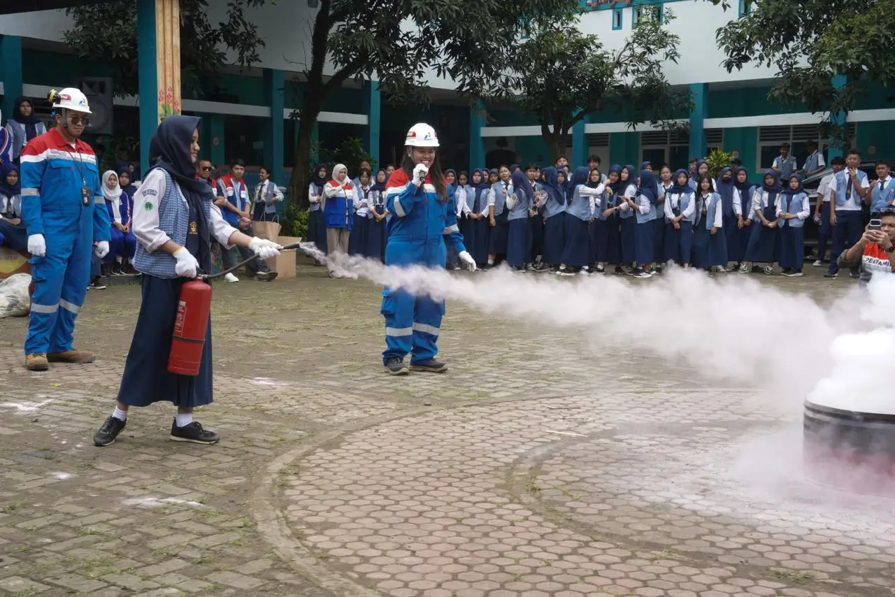 Mengalirkan Energi untuk Negeri, Pertagas Maknai 19 Tahun dengan Rangkaian Aksi Sosial