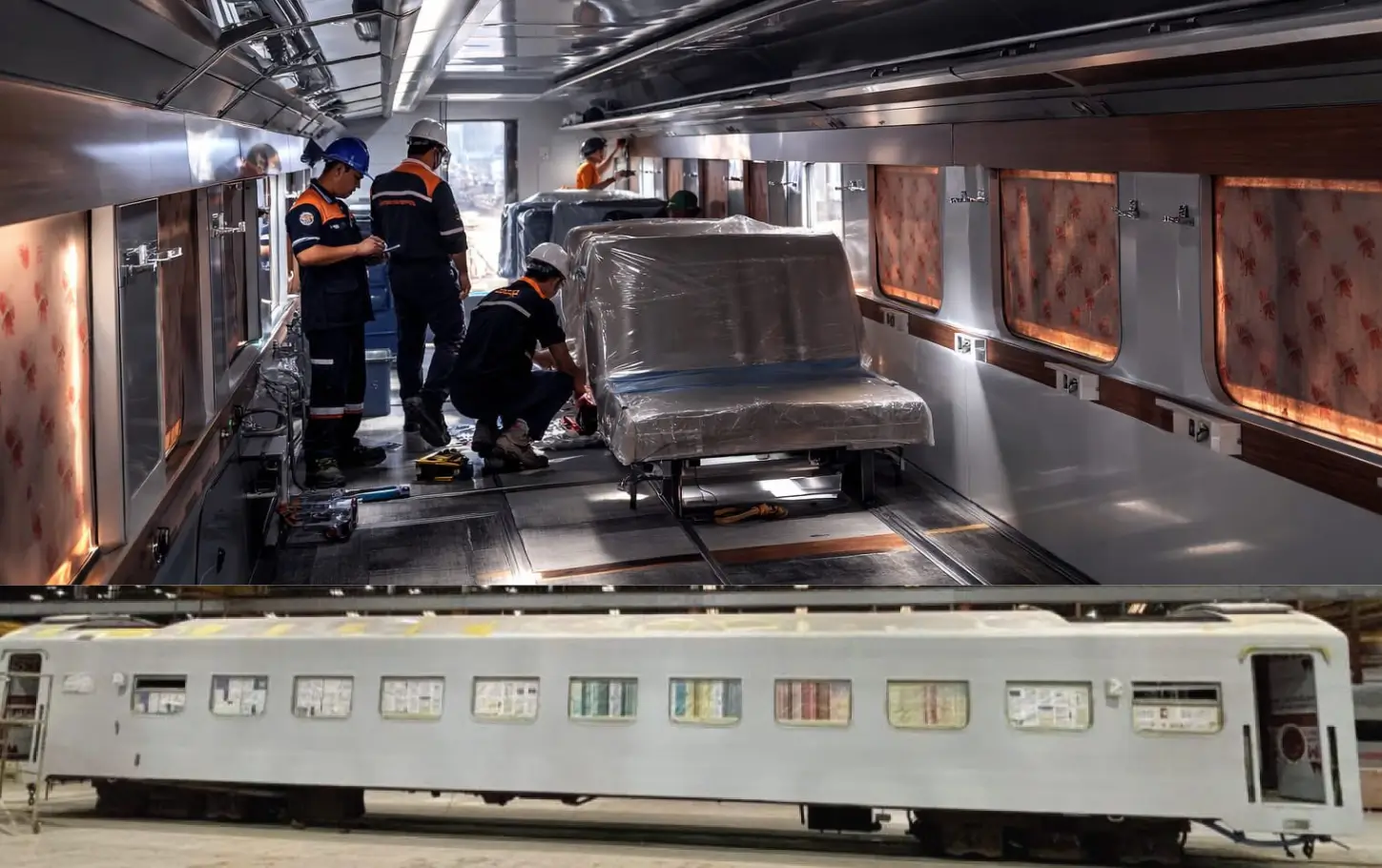 Mudik Hemat nan Nyaman! KAI Luncurkan Kereta Ekonomi Kerakyatan untuk Lebaran 2026