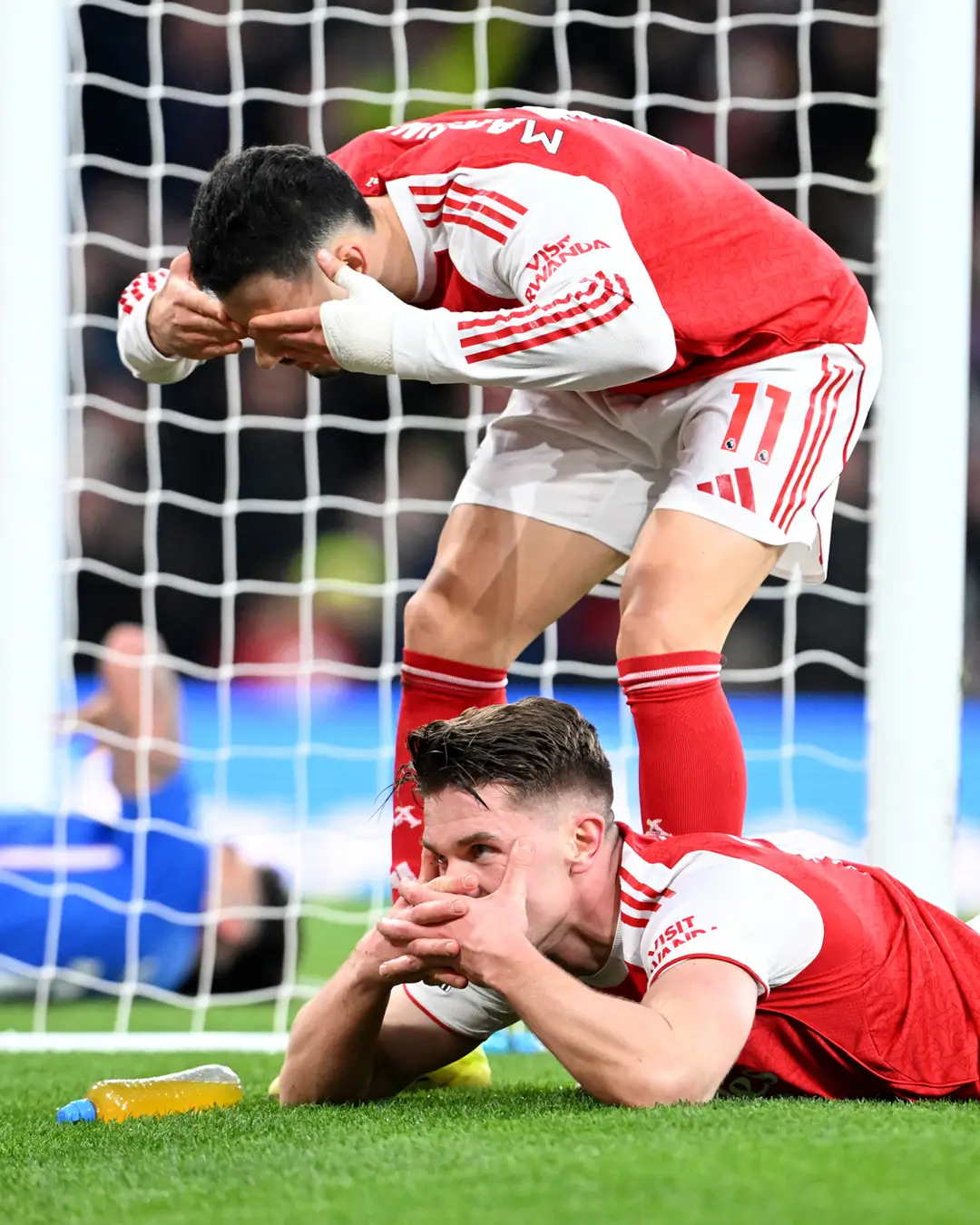 Ada Saja Isu Tak Sedap yang Menerpa Arsenal saat Semakin Dekat dengan Gelar Juara Premier League Musim Ini