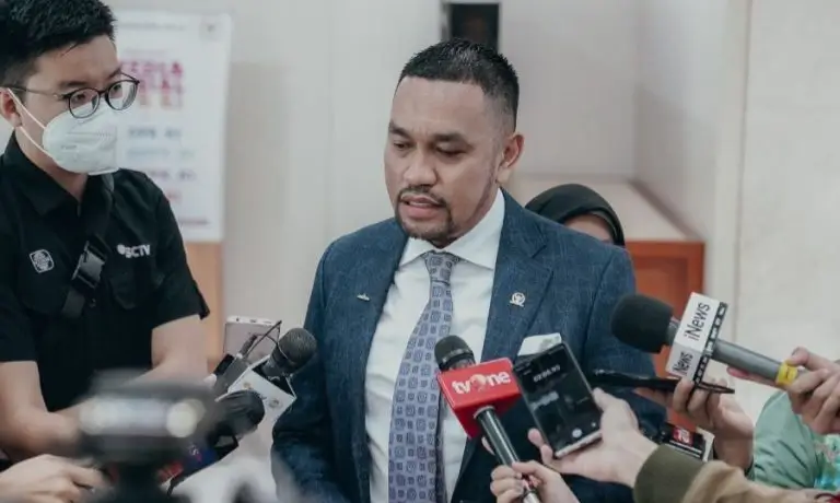 MKD DPR Tegaskan Pengangkatan Sahroni Jadi Pimpinan Komisi III Tak Langgar Prosedur