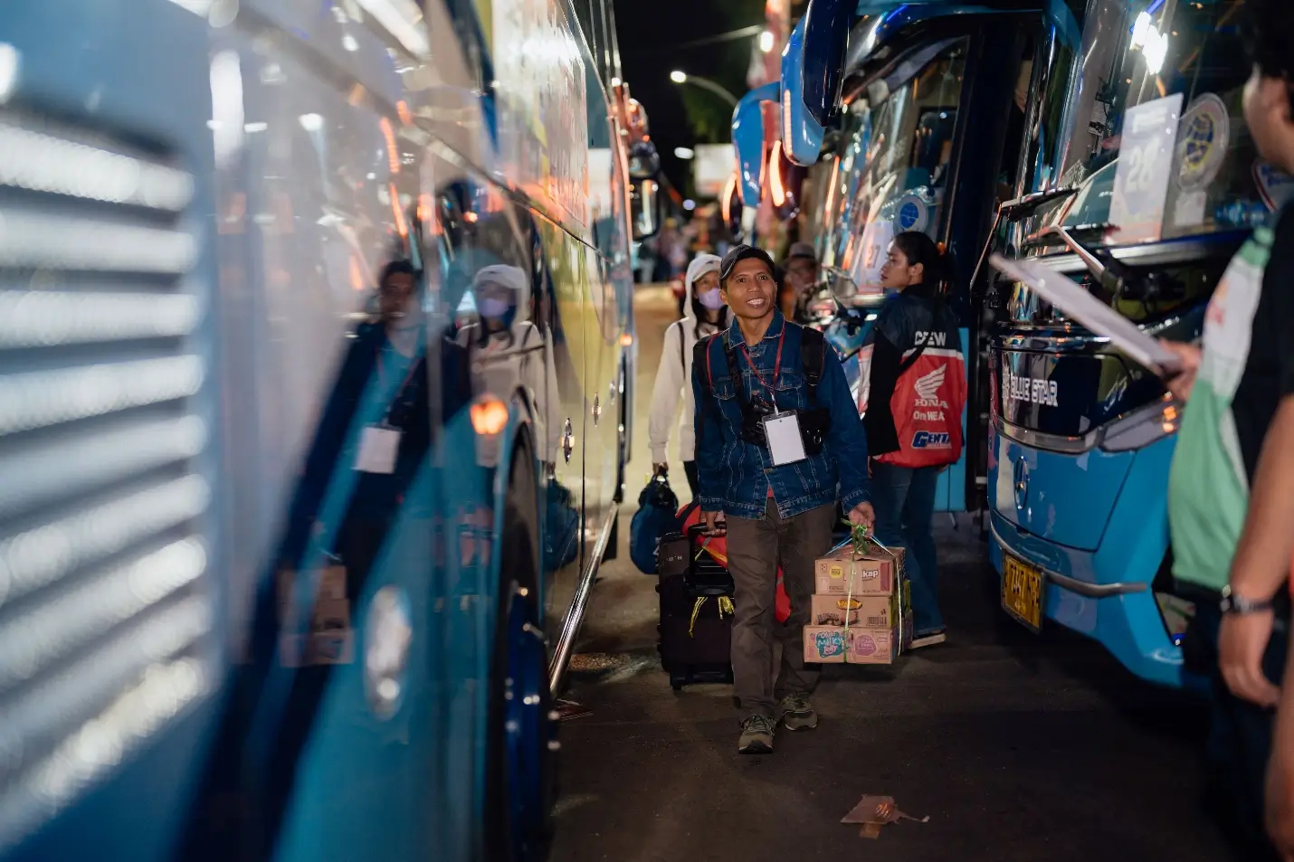 AHM Siapkan 60 Bus dan 32 Truk untuk Program Mudik Balik Bareng Honda 2026 Ini Cara Daftar dan Persyaratannya