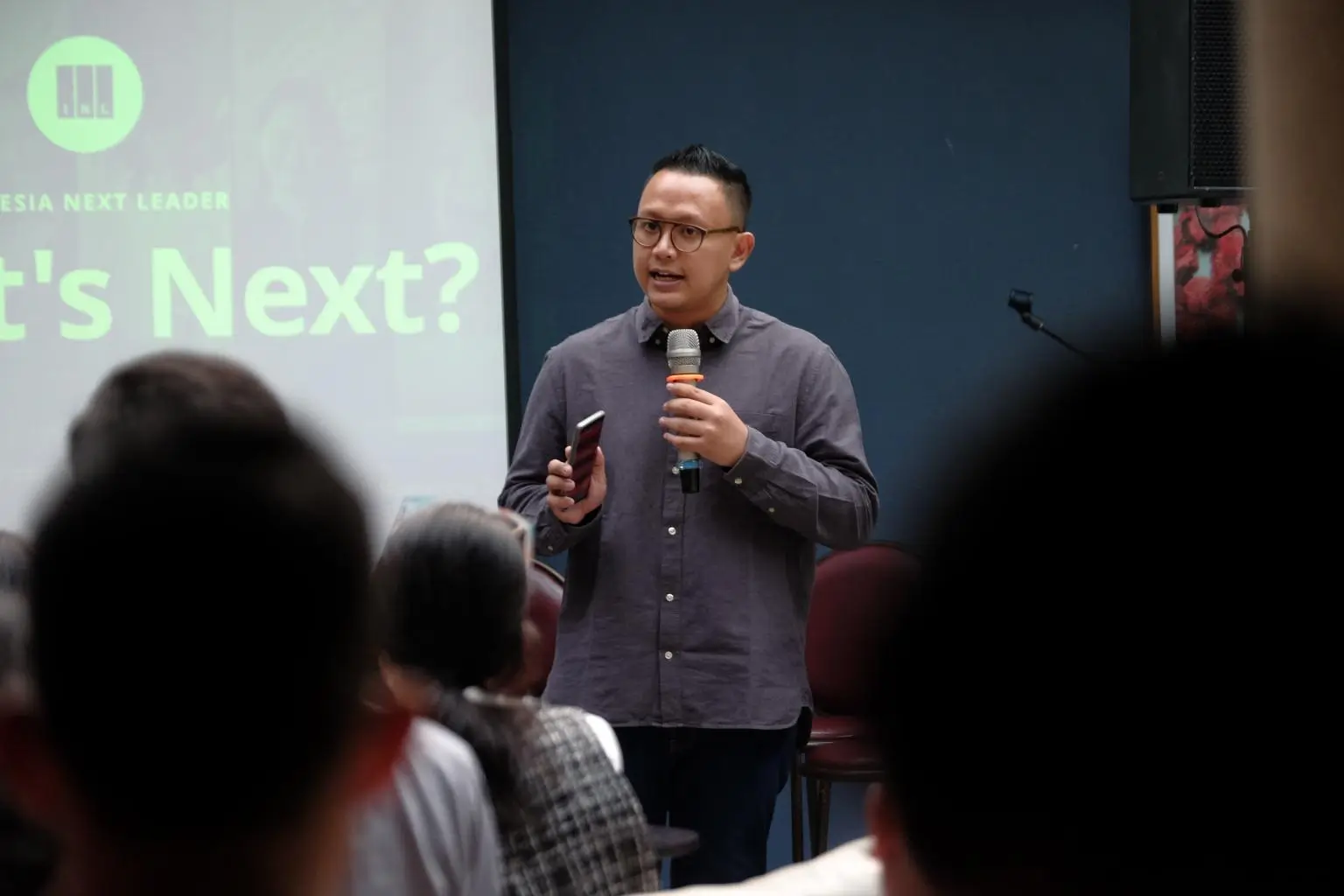 Ferro Ferizka Aryananda Pemimpin Pijar Foundation yang Kini Aktif sebagai Stafsus Menteri