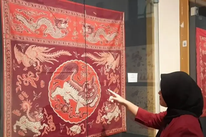 Bukan Sekadar Identitas Bangsa, Batik Menyimpan Jejak Akulturasi Nusantara dan Tiongkok