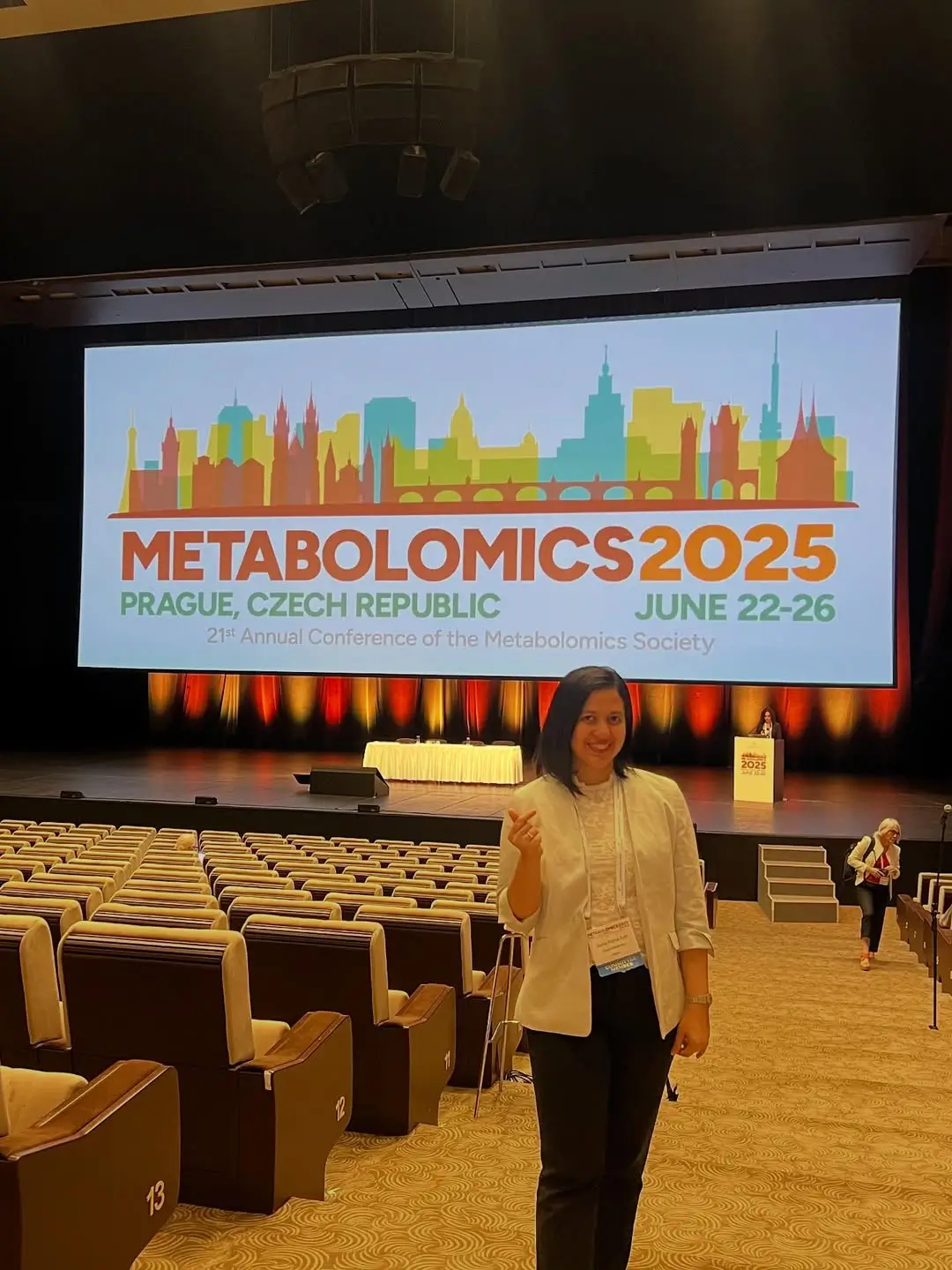 Berkarier 21 Tahun sebagai Ilmuwan di Jepang Sastia Prama Putri Tetap Bangga Berpaspor Indonesia