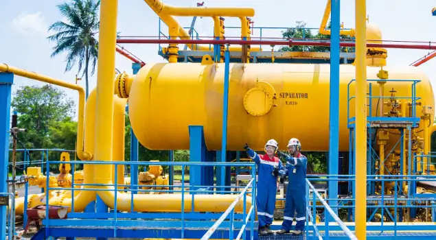 (Foto: Dok. Pertagas)