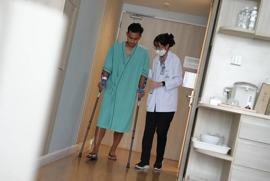 3 Pemain Dioperasi Menjelang Timnas Indonesia Merumput di FIFA Series 2026  Terbaru Pratama Arhan