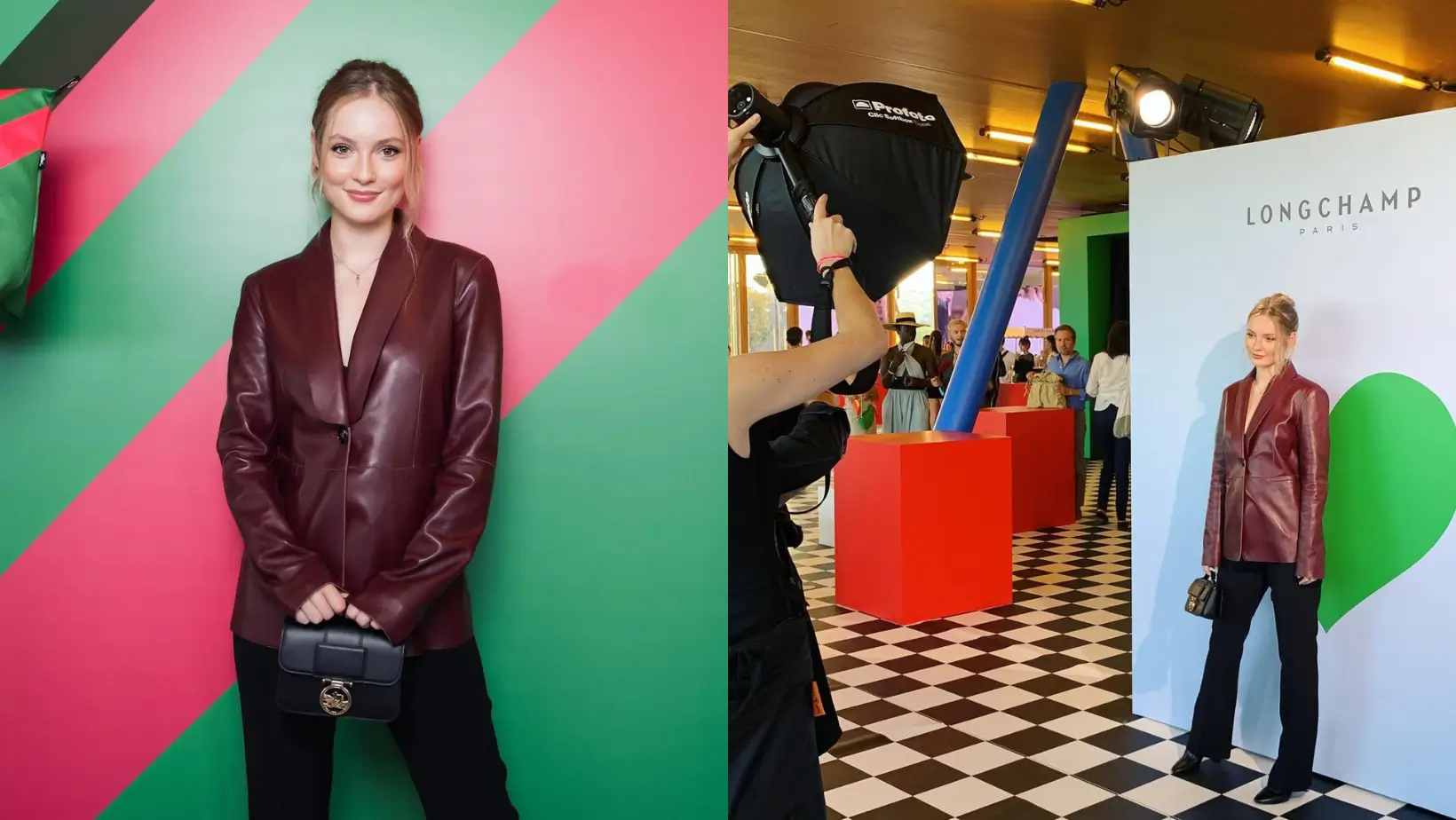 Inspirasi Outfit Elegan ala Hannah Dodd Pemeran Francesca dalam Serial Bridgerton