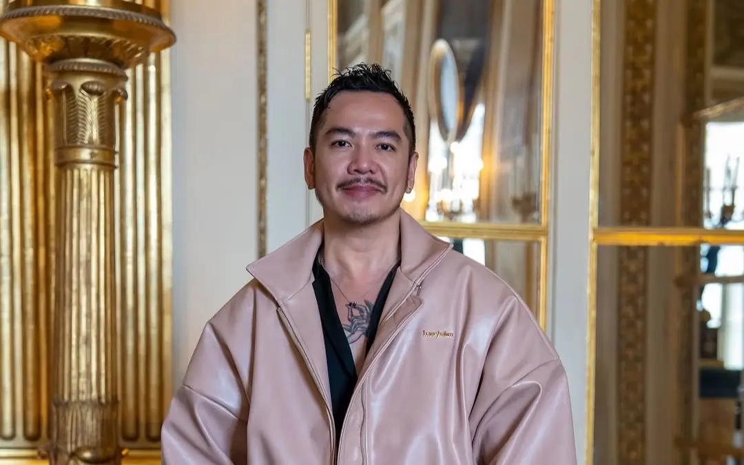 Harry Halim (Foto: instagram.com/harryhalim)