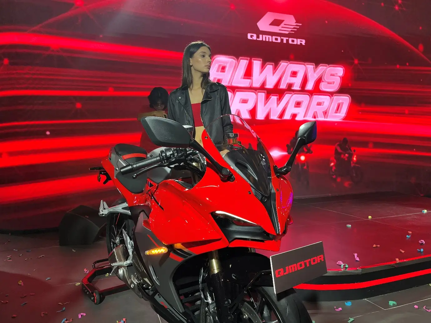 IIMS 2026 Jadi Panggung Peluncuran Produk dan Teknologi Terbaru QJMotor Ada Apa Saja